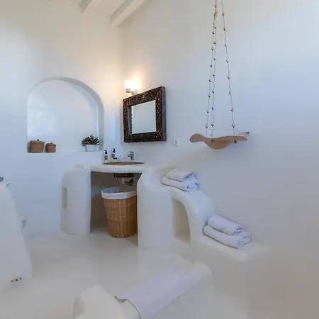 Mykonis Prana By Lavillaebella Villa Agios Ioannis Diakoftis