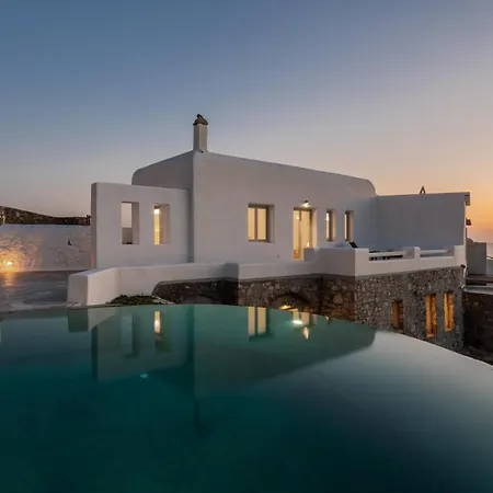 Mykonis Prana By Lavillaebella Villa Agios Ioannis Diakoftis
