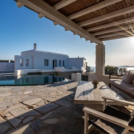 Mykonis Prana By Lavillaebella Mykonos Town