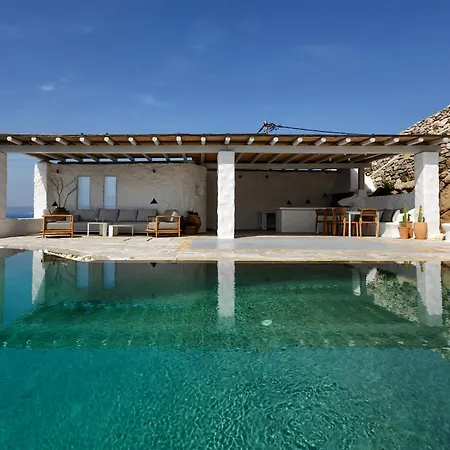 Villa Mykonis Prana By Lavillaebella Agios Ioannis Diakoftis