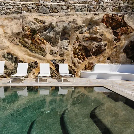 Villa Mykonis Prana By Lavillaebella Agios Ioannis Diakoftis